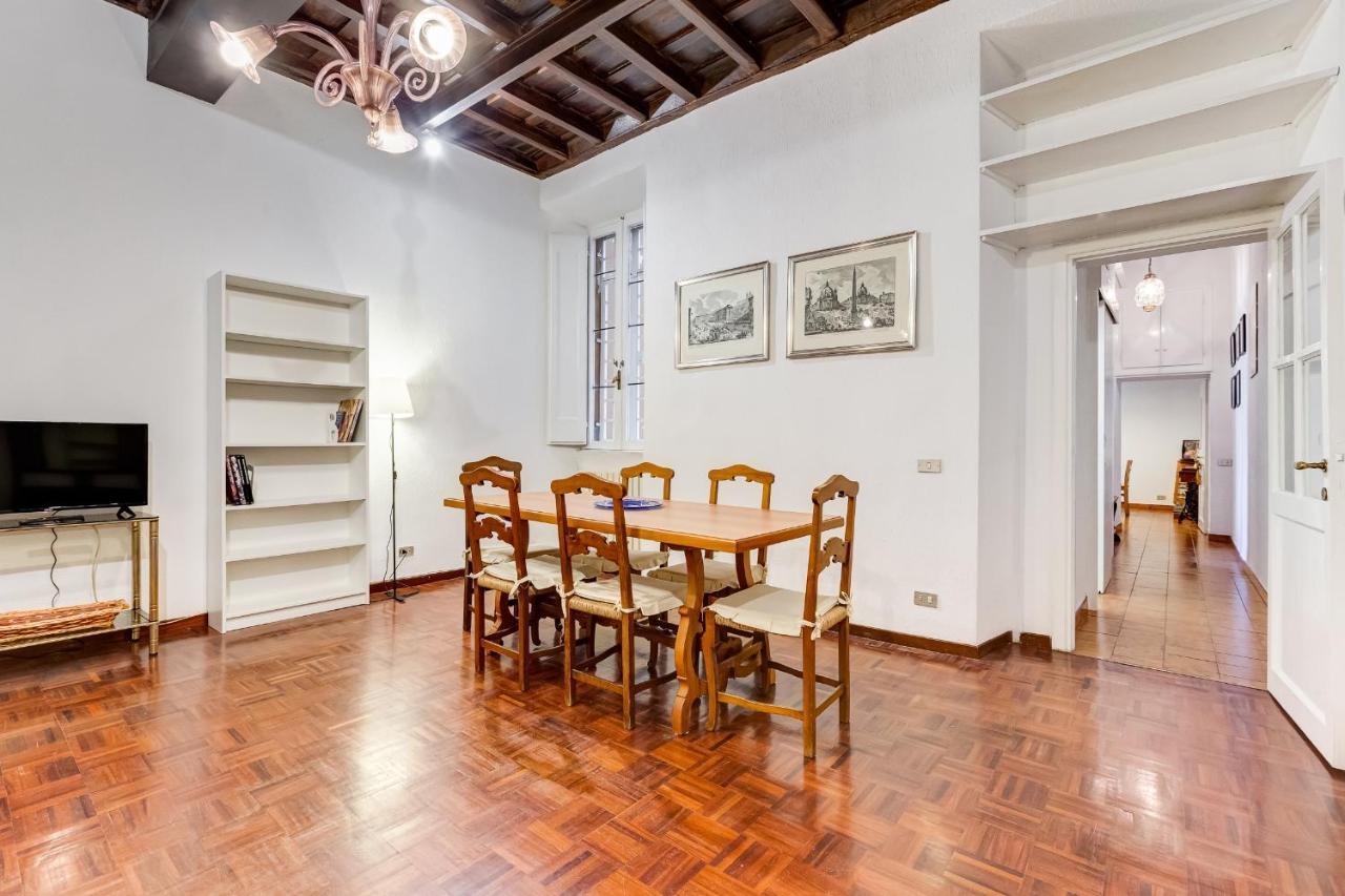 Spanish Steps Spacious Apartment Roma Ngoại thất bức ảnh