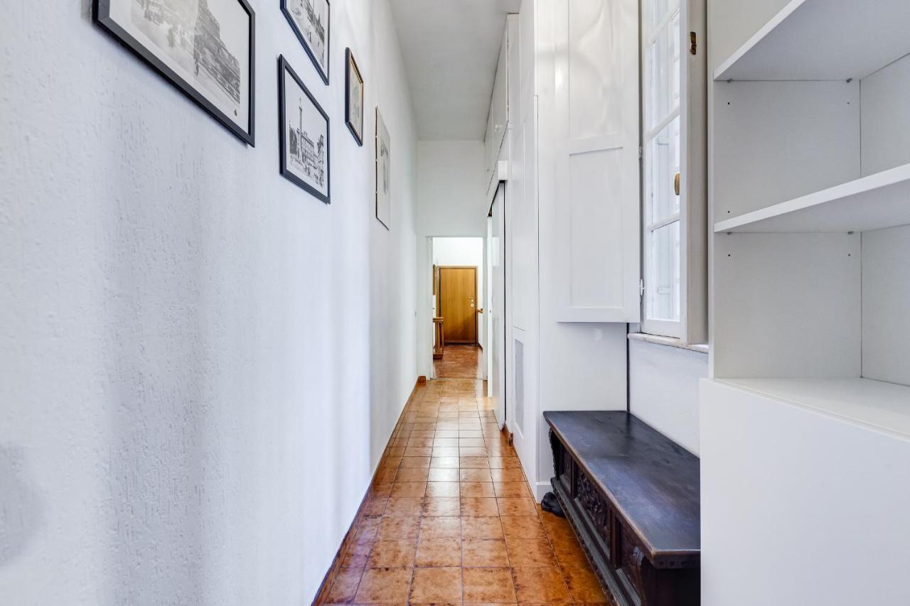 Spanish Steps Spacious Apartment Roma Ngoại thất bức ảnh