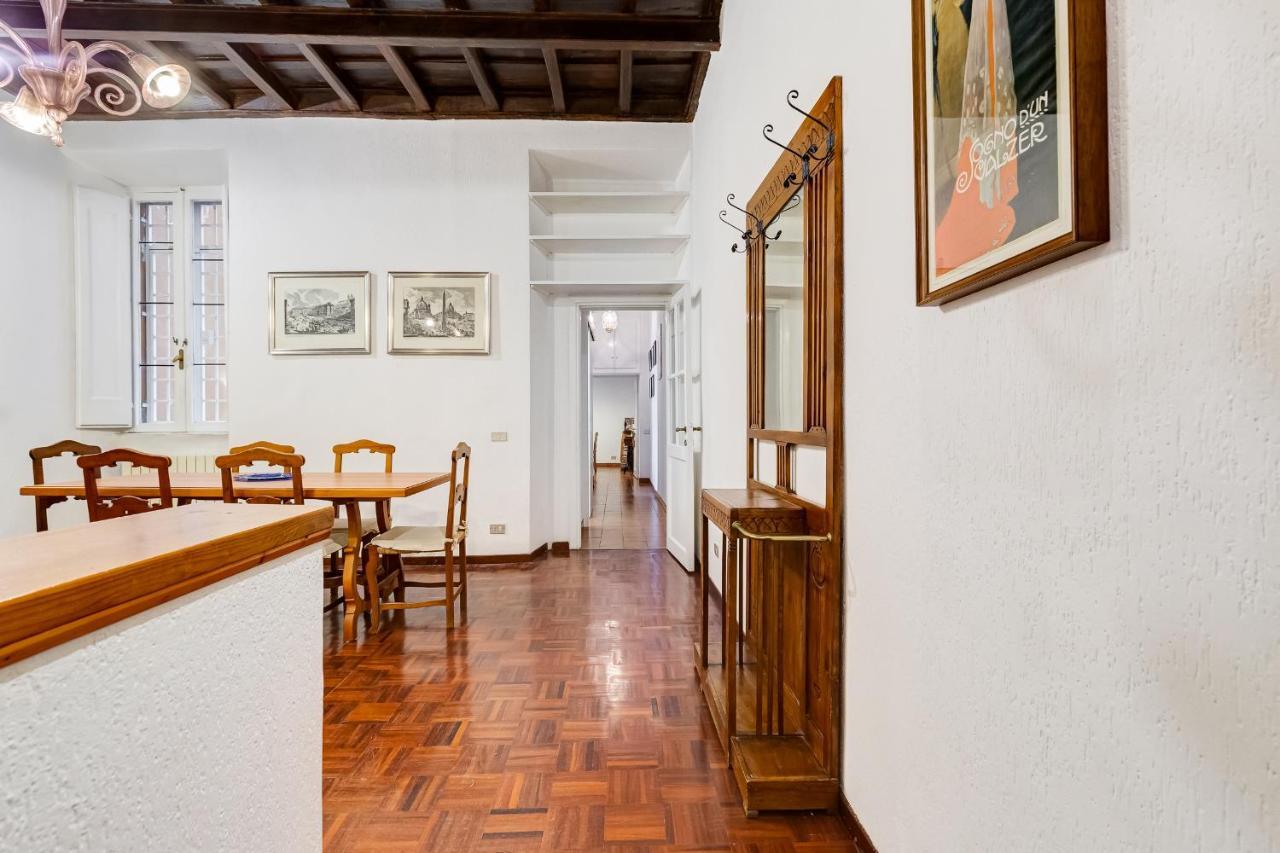 Spanish Steps Spacious Apartment Roma Ngoại thất bức ảnh