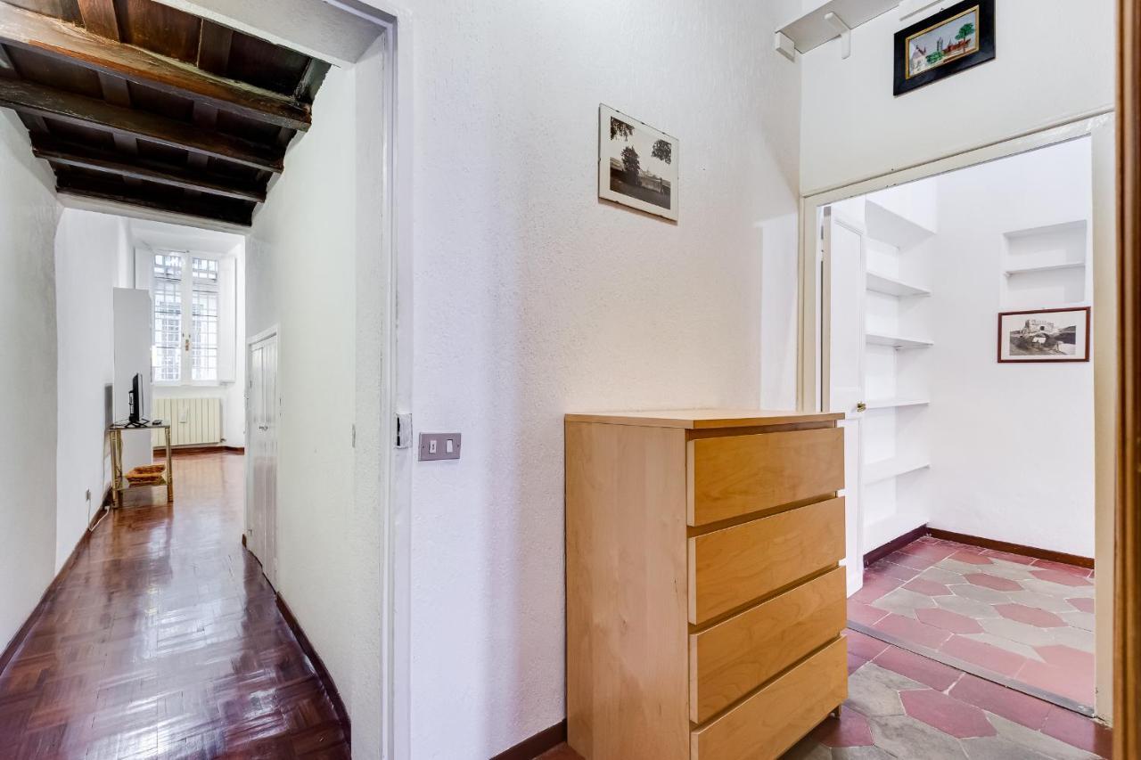 Spanish Steps Spacious Apartment Roma Ngoại thất bức ảnh