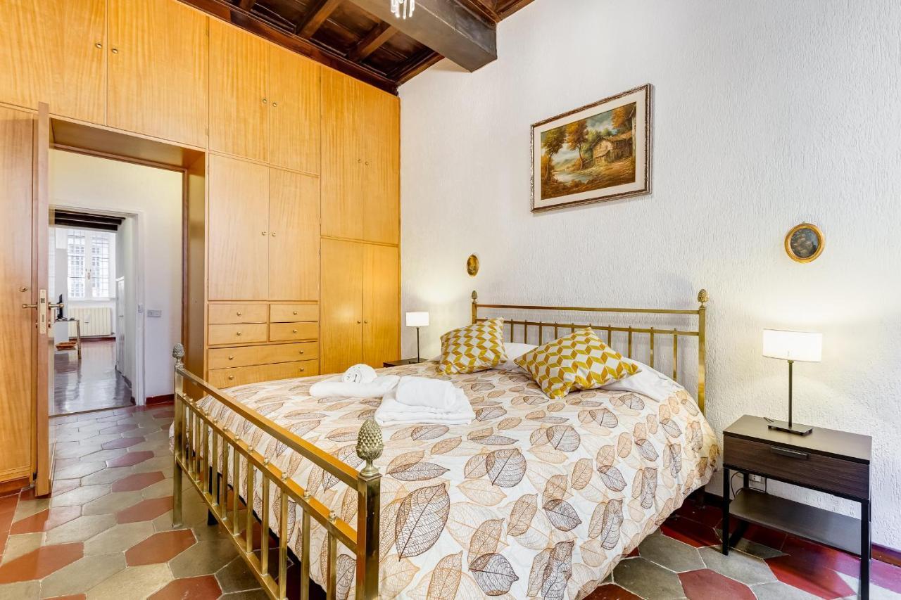 Spanish Steps Spacious Apartment Roma Ngoại thất bức ảnh