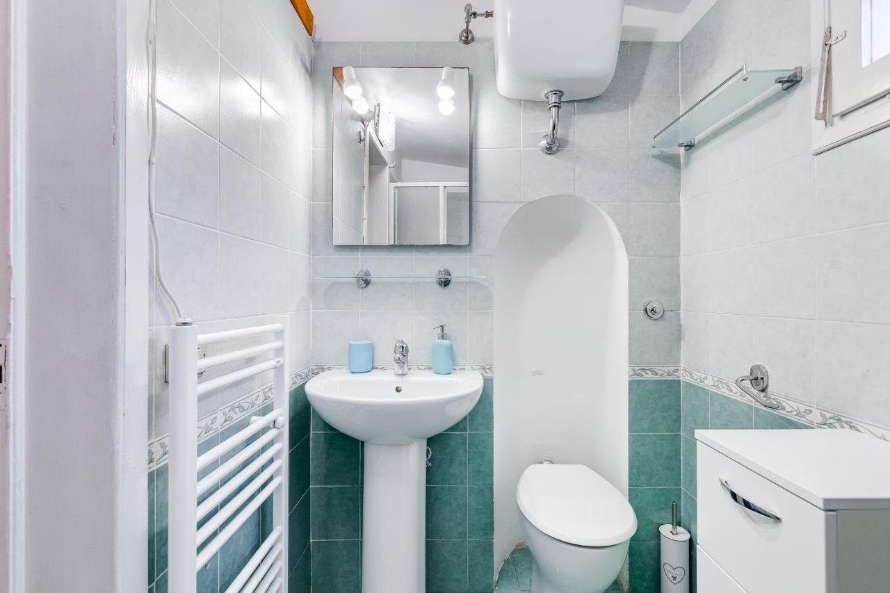 Spanish Steps Spacious Apartment Roma Ngoại thất bức ảnh
