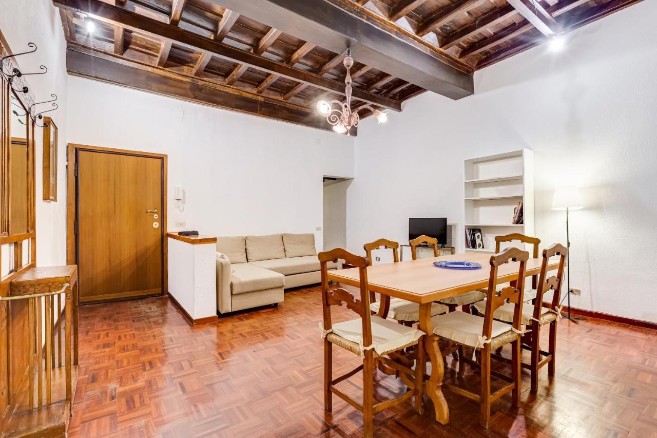 Spanish Steps Spacious Apartment Roma Ngoại thất bức ảnh