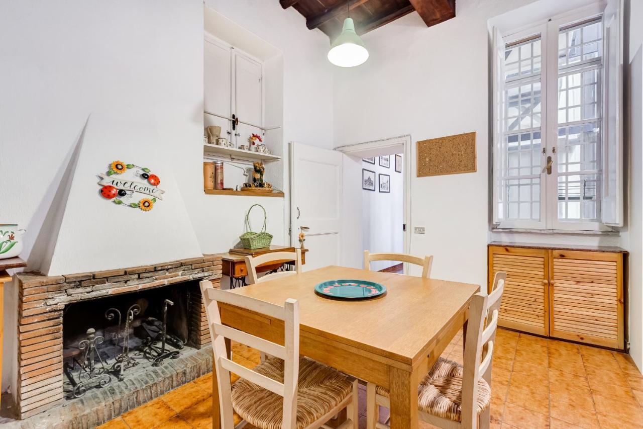 Spanish Steps Spacious Apartment Roma Ngoại thất bức ảnh