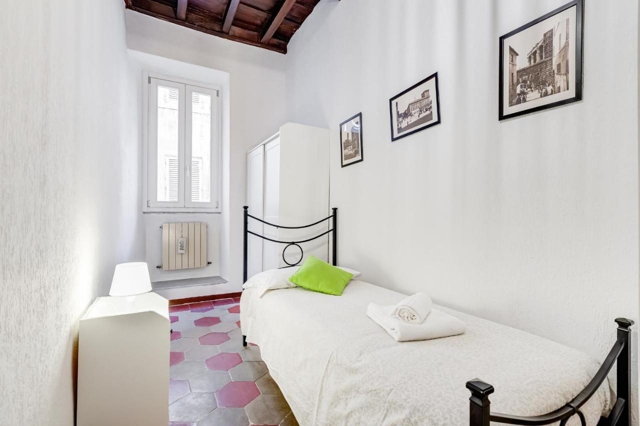 Spanish Steps Spacious Apartment Roma Ngoại thất bức ảnh