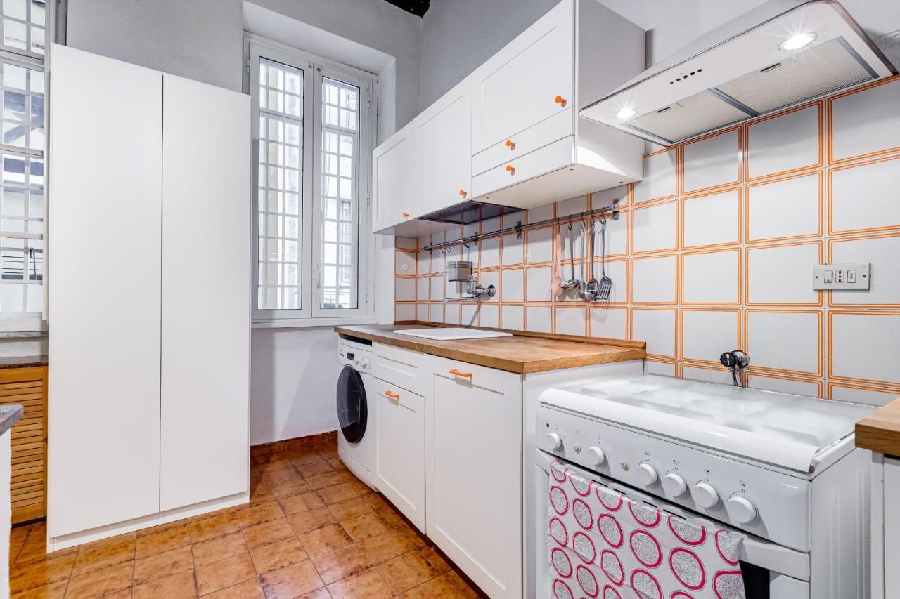 Spanish Steps Spacious Apartment Roma Ngoại thất bức ảnh
