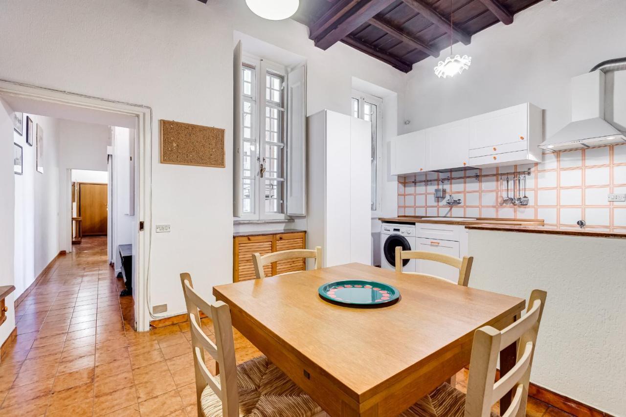 Spanish Steps Spacious Apartment Roma Ngoại thất bức ảnh