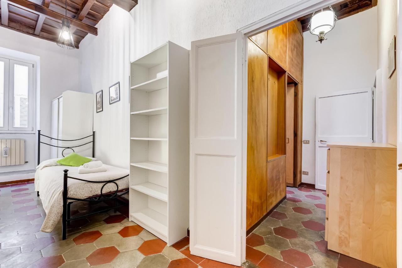 Spanish Steps Spacious Apartment Roma Ngoại thất bức ảnh