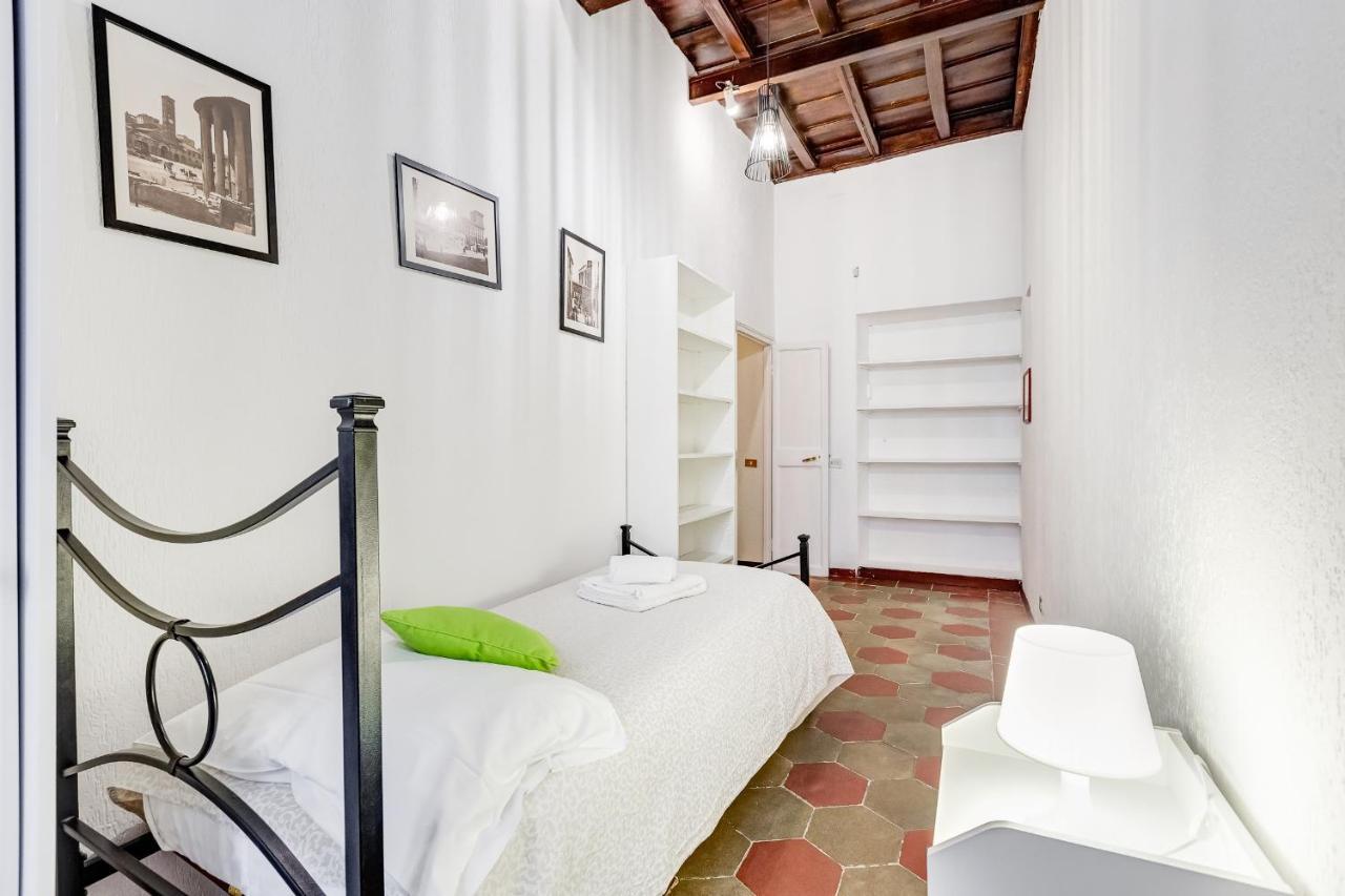 Spanish Steps Spacious Apartment Roma Ngoại thất bức ảnh